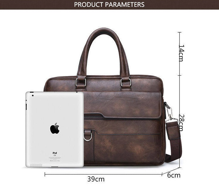 The Sovereign: Ultra-Soft 7-Layer Premium Sling Bag