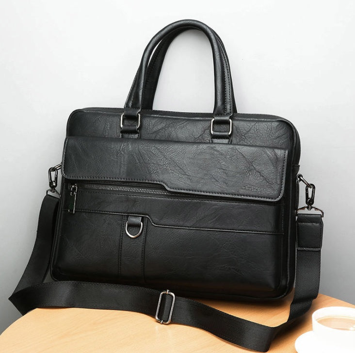 The Sovereign: Ultra-Soft 7-Layer Premium Sling Bag