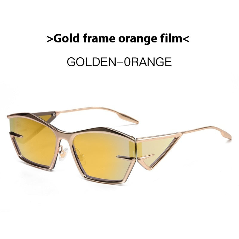 Future Echo Metallic Sunglasses
Overview