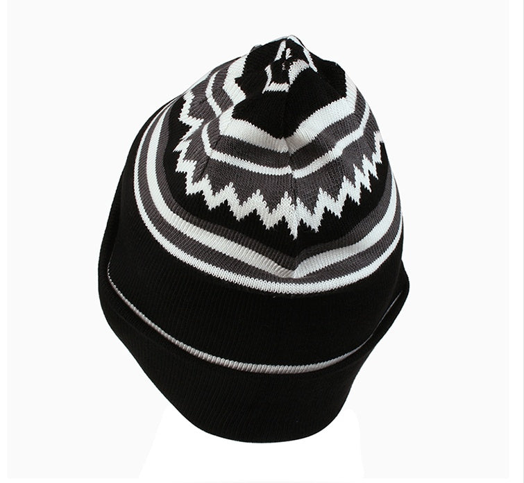 Urban Edge: The Performance Knitted Street Beanie