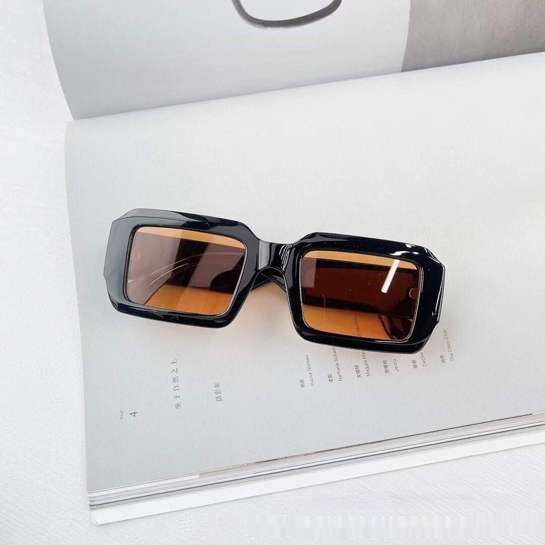 Urban Edge Square Sunglasses