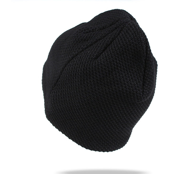 Urban Edge: The Performance Knitted Street Beanie