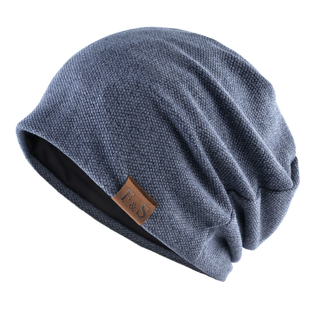 Urban Breeze: The Lightweight Summer Knit Beanie
