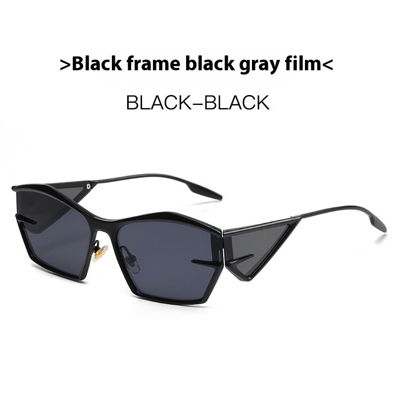 Future Echo Metallic Sunglasses
Overview