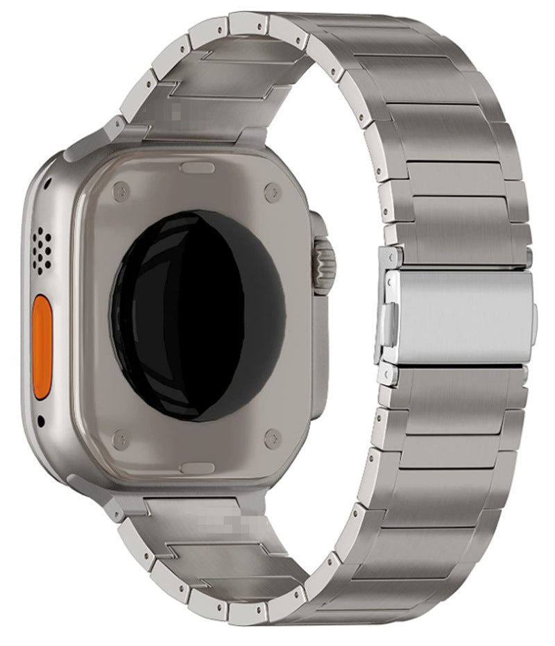 Premium Titanium Replacement Band for Apple Watch