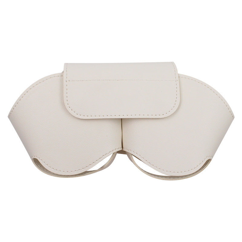 The Sonic: Automotive-Grade Leather Headset Vault