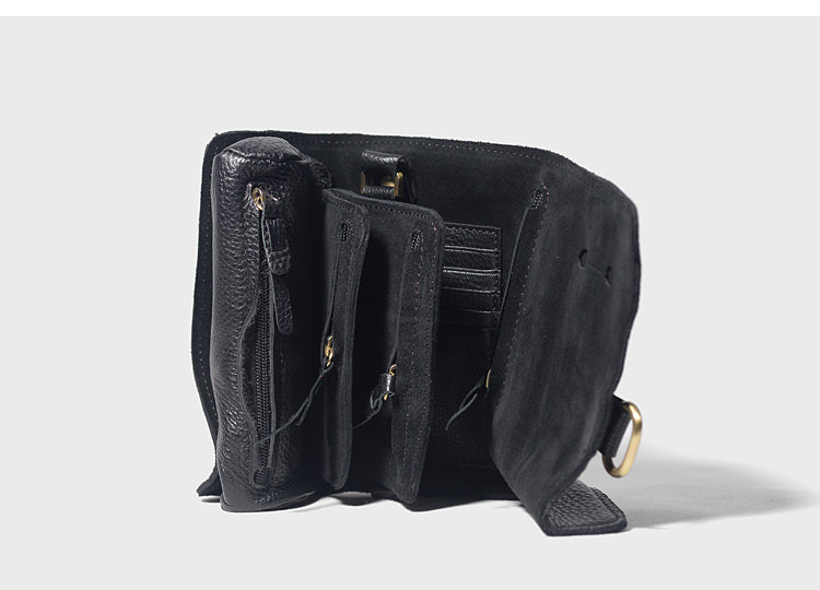 The Artisan: Handmade Vintage Cowhide Wallet