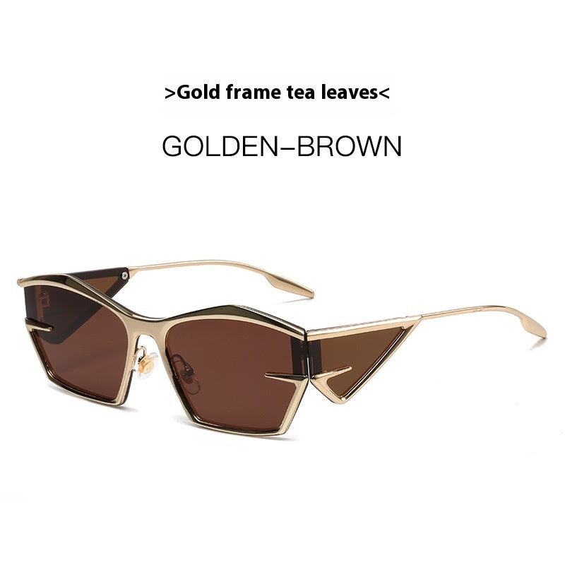 Future Echo Metallic Sunglasses
Overview