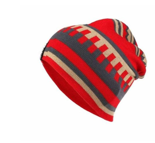 Urban Edge: The Performance Knitted Street Beanie