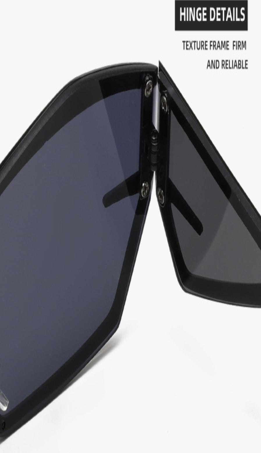 Future Echo Metallic Sunglasses
Overview