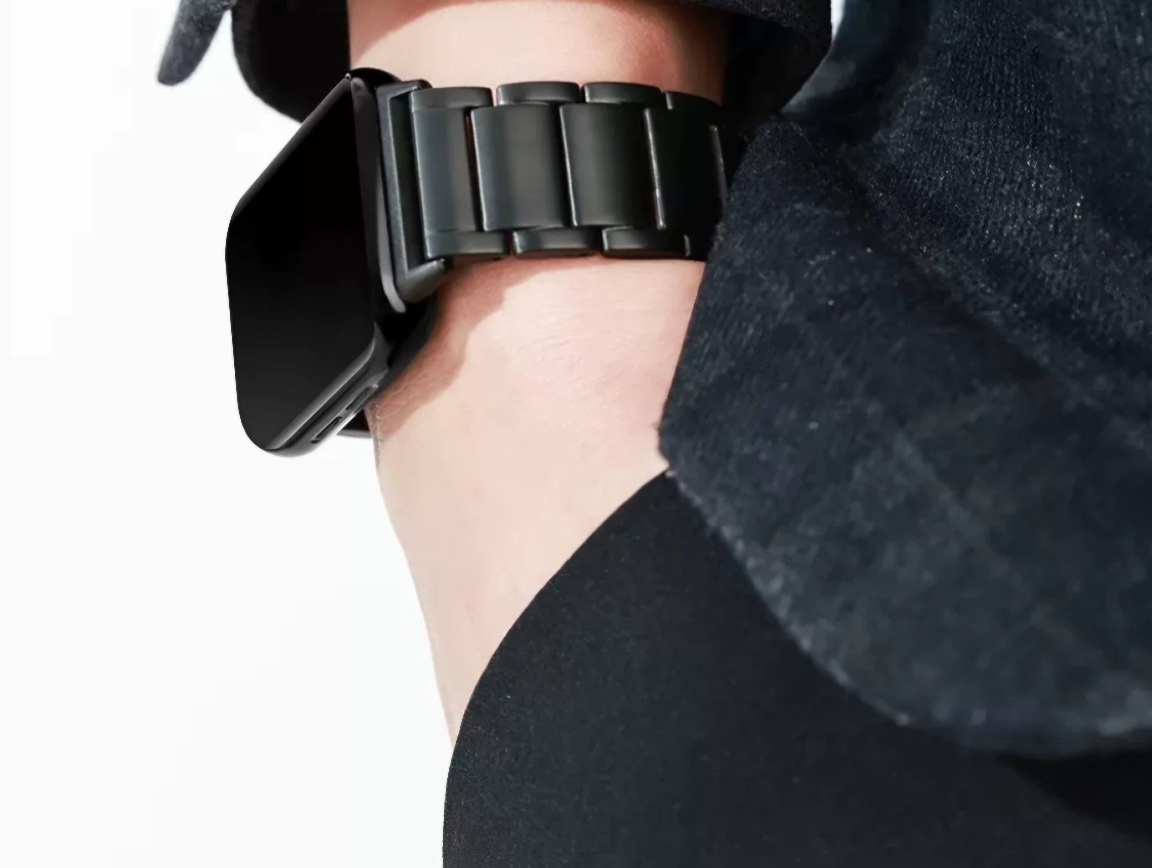 Premium Titanium Replacement Band for Apple Watch