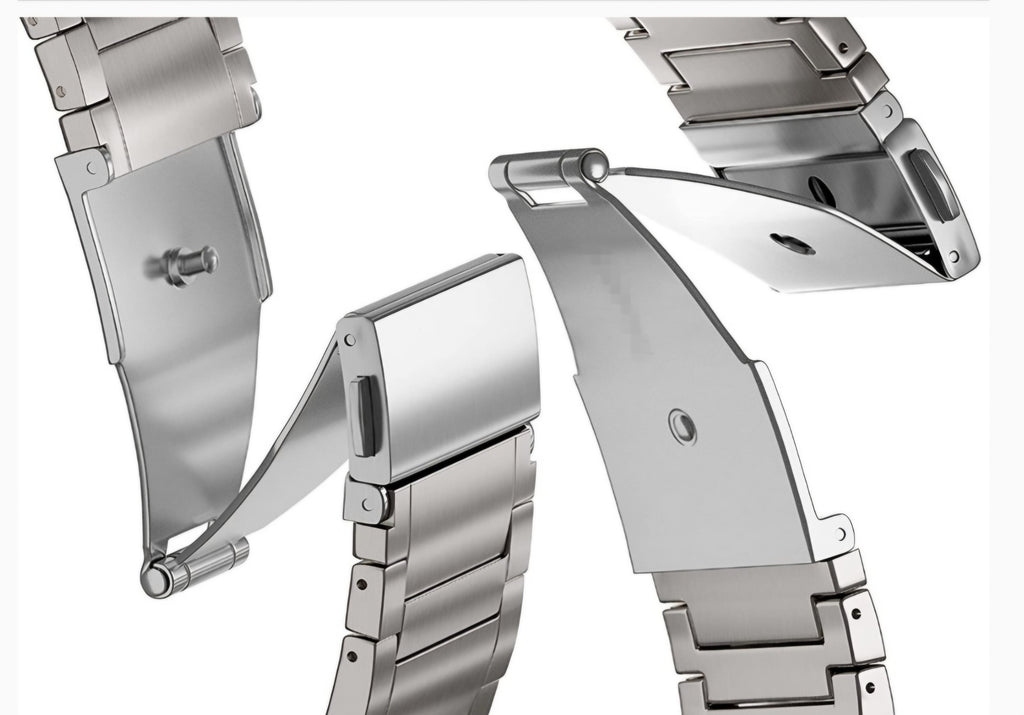 Premium Titanium Replacement Band for Apple Watch