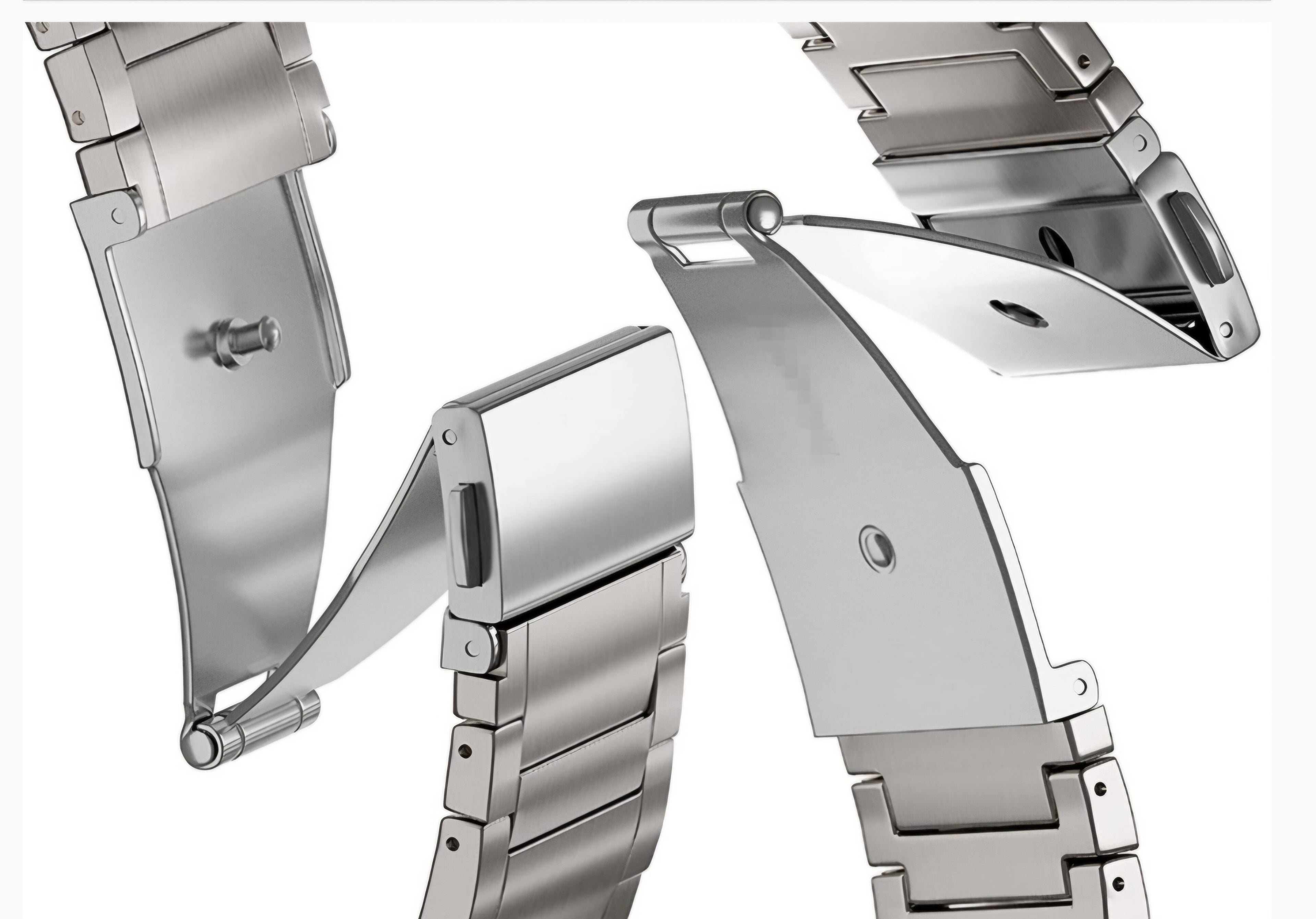 Premium Titanium Replacement Band for Apple Watch