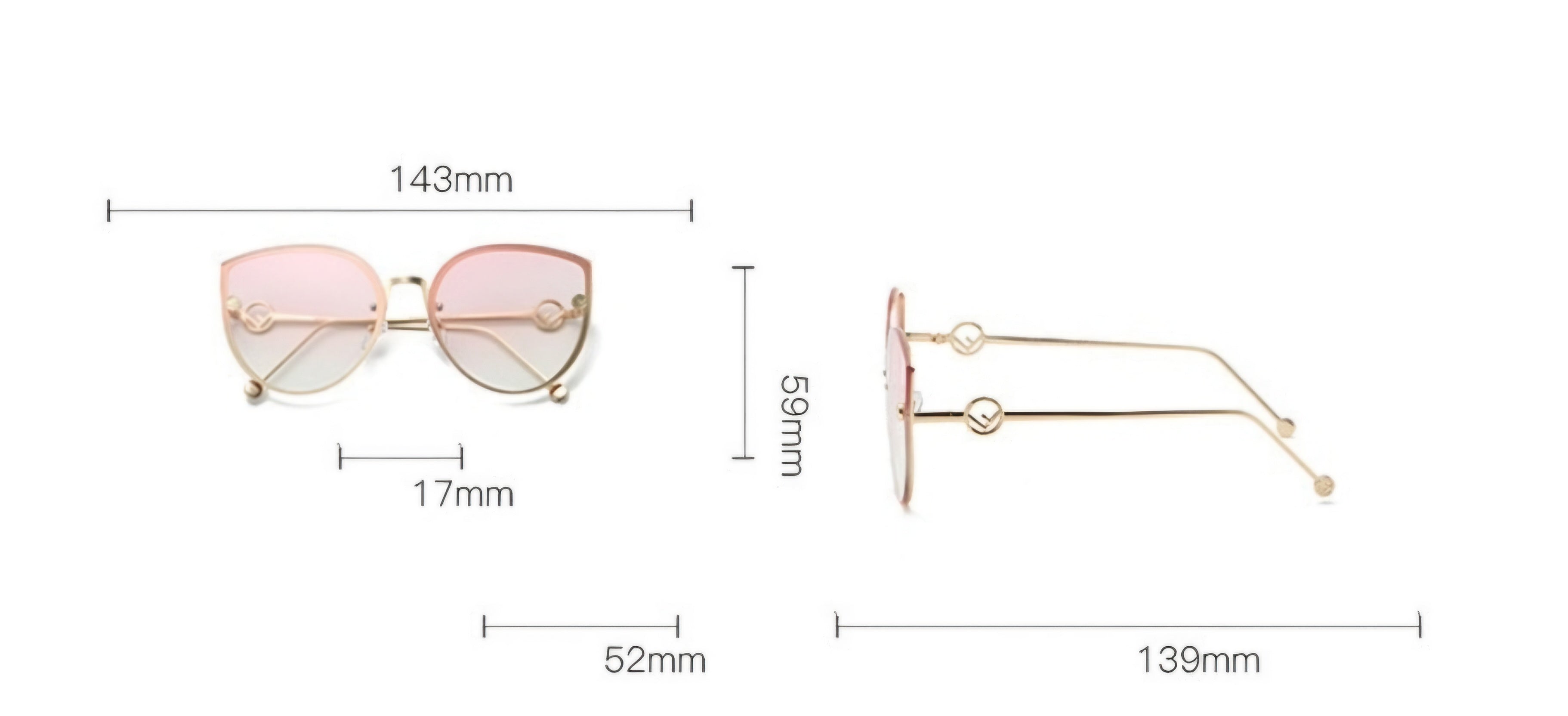 The Traveler: Precision Titanium Eyewear