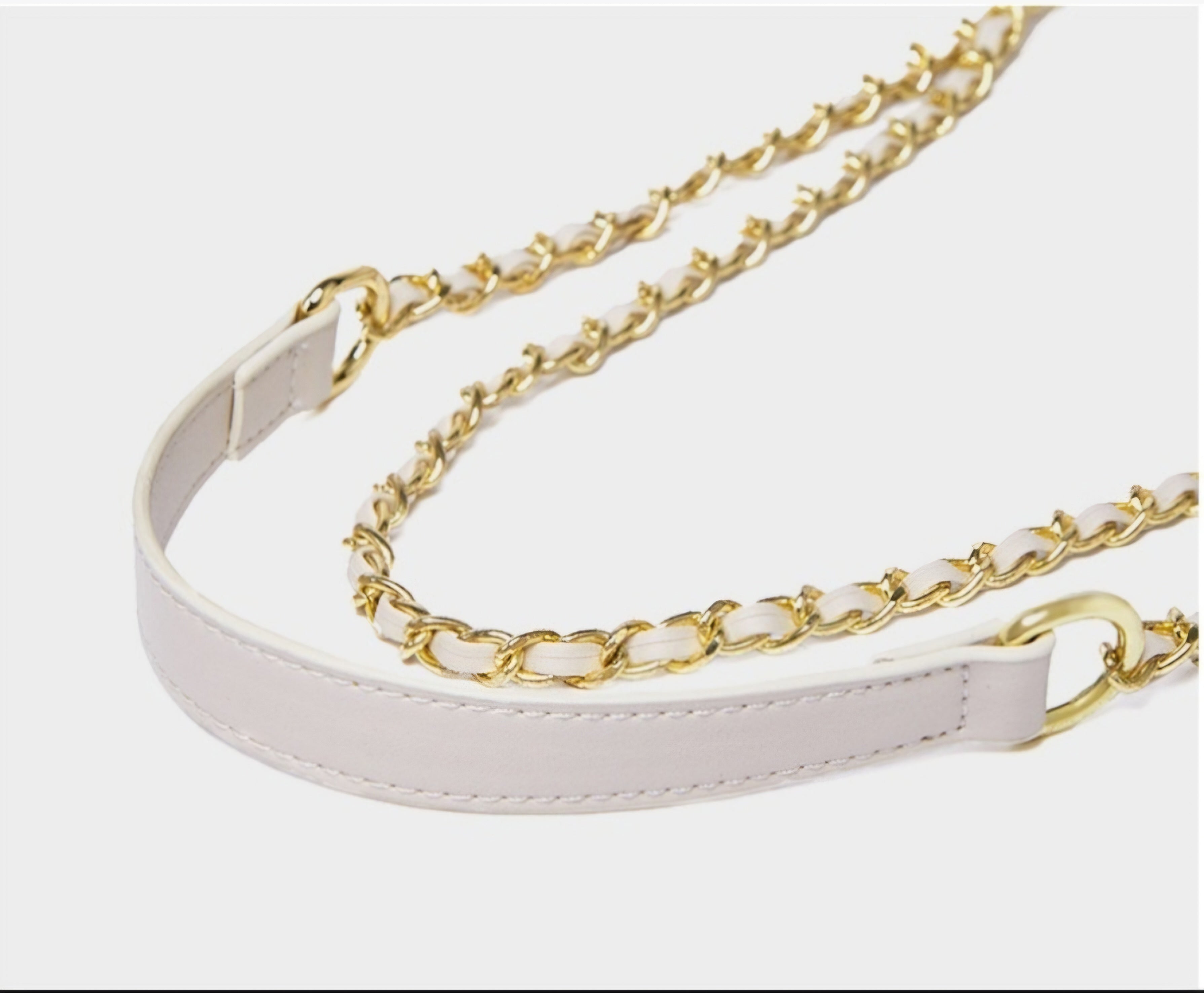 The Timeless: Quilted Chain Crossbody