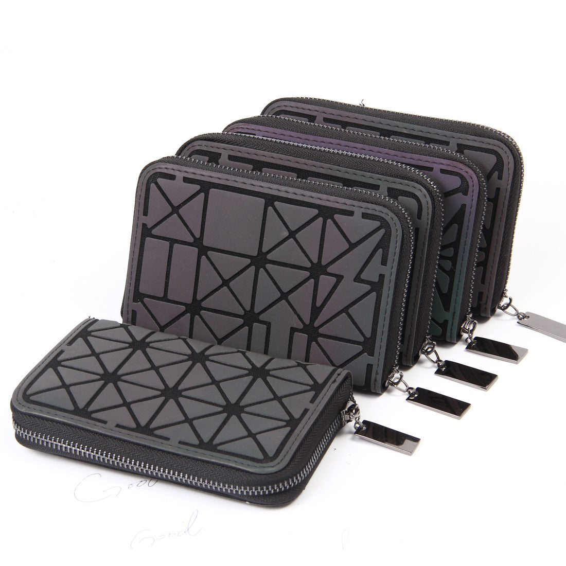 The Prism: Diamond Luminous Wallet