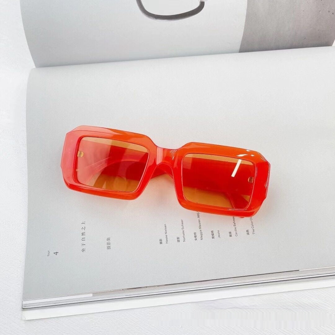 Urban Edge Square Sunglasses