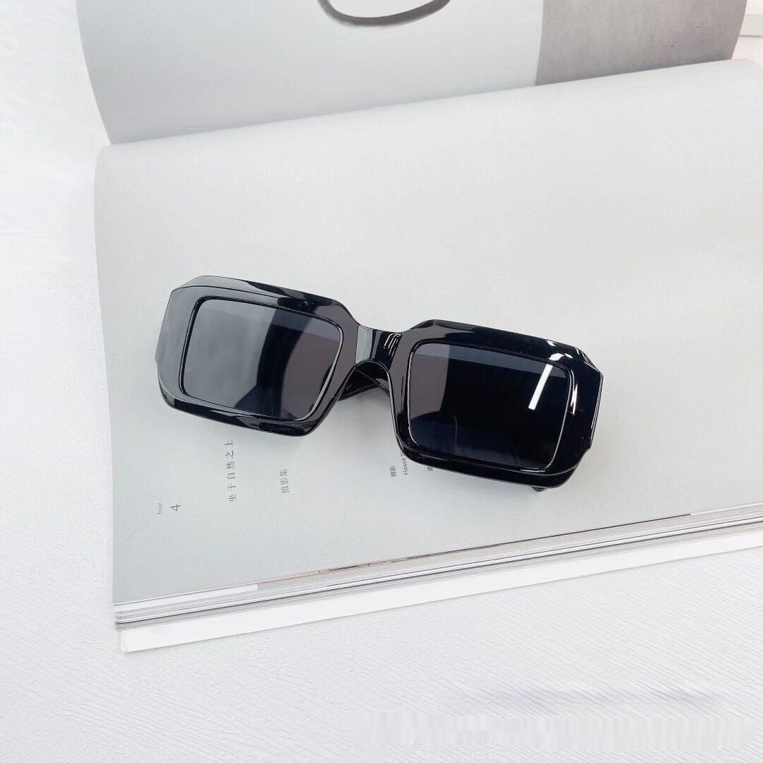 Urban Edge Square Sunglasses