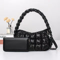 The Nimbus: Soft-Touch Cloud Crossbody