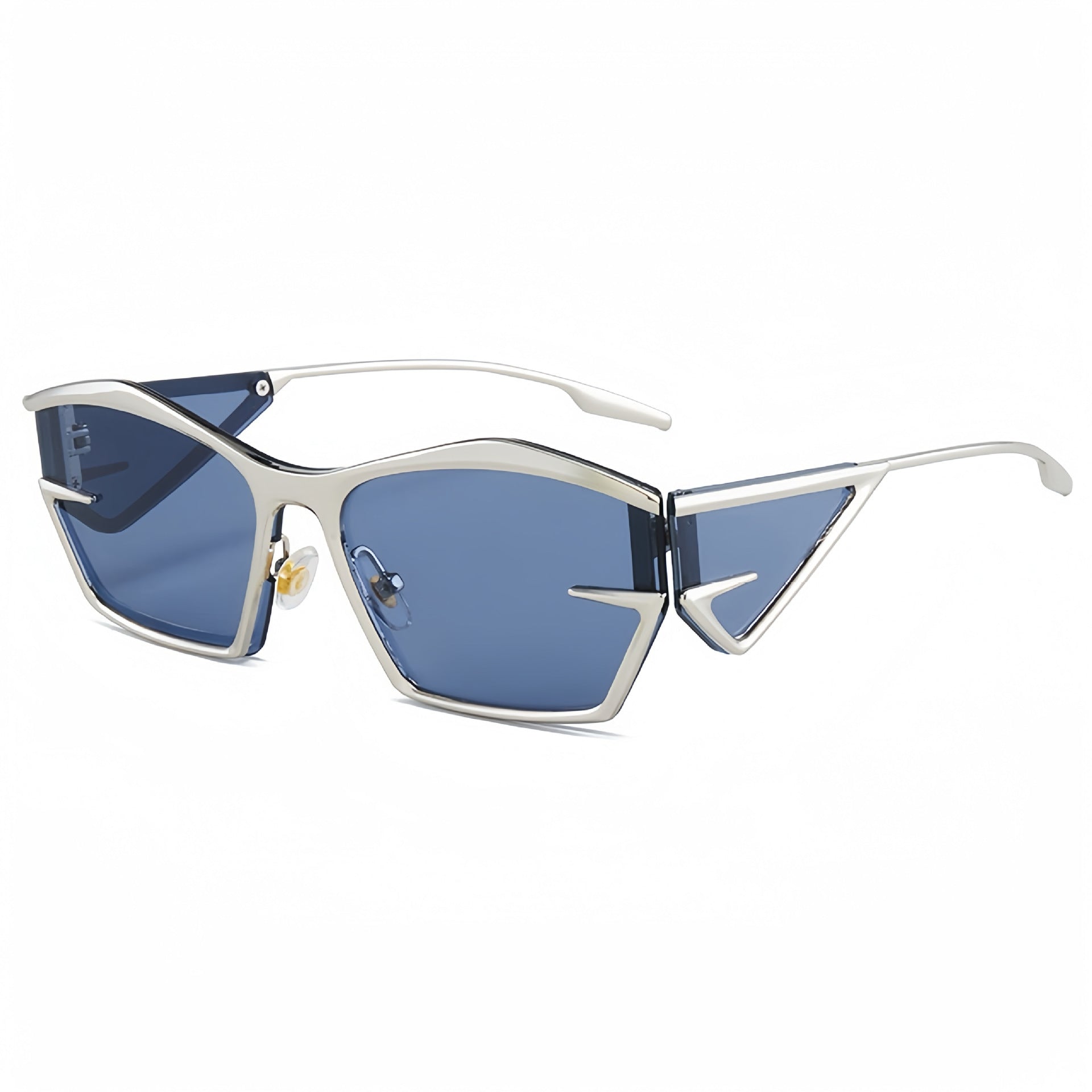 Future Echo Metallic Sunglasses
Overview