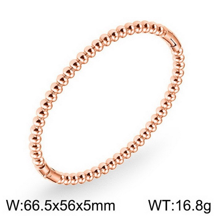 The Bamboo Essence: Titanium Structural Bangle