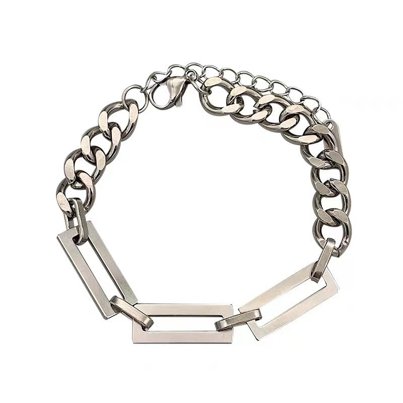 The Fusion Link: Splicing Titanium Chain