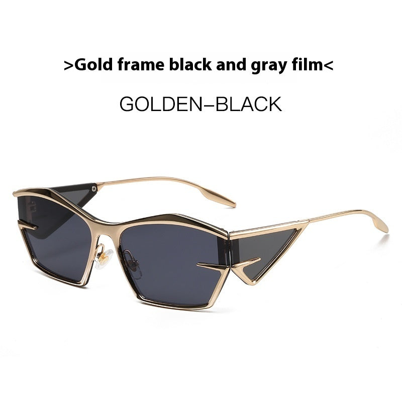 Future Echo Metallic Sunglasses
Overview