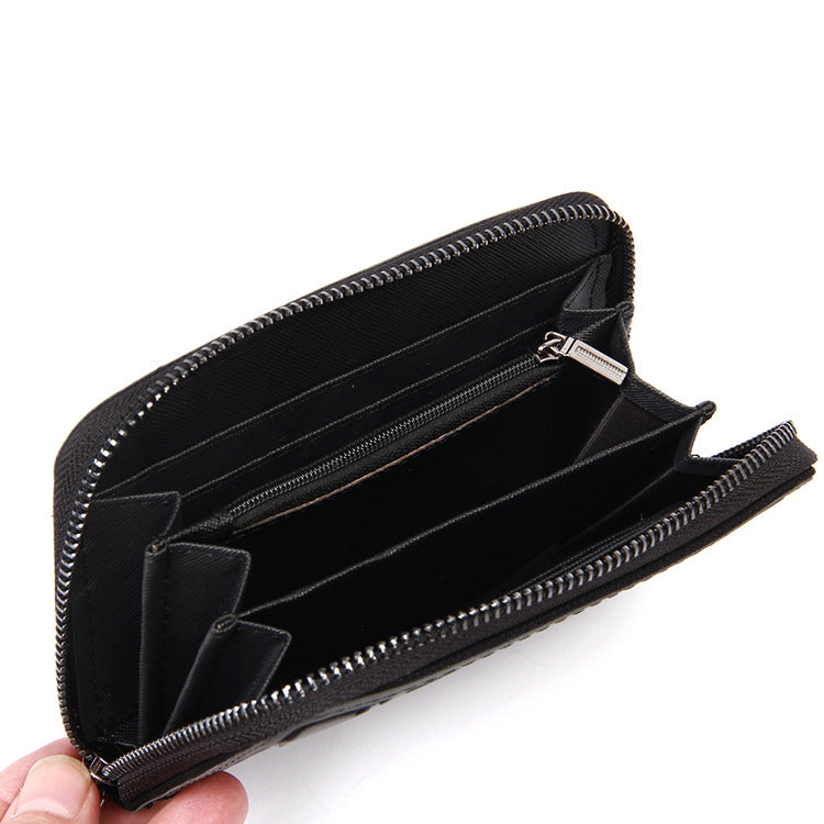 The Prism: Diamond Luminous Wallet